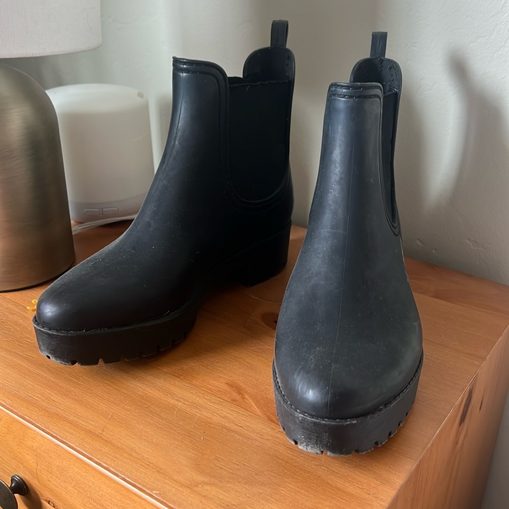 Rain Bootie